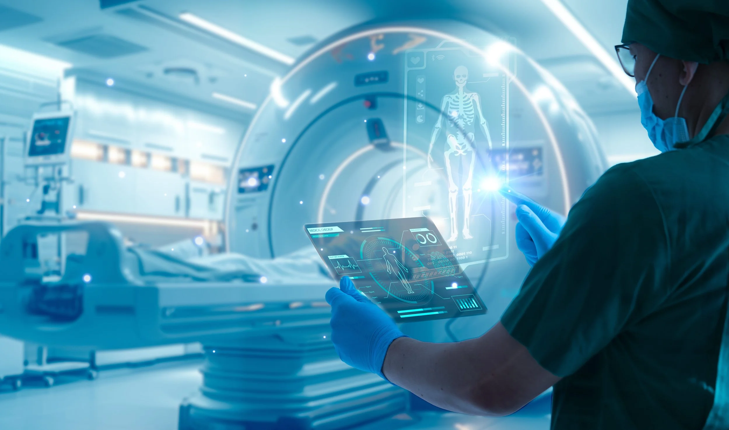 Healthcare & Clinical Decision Support