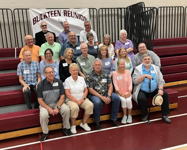 Buchanan High School Class 1973