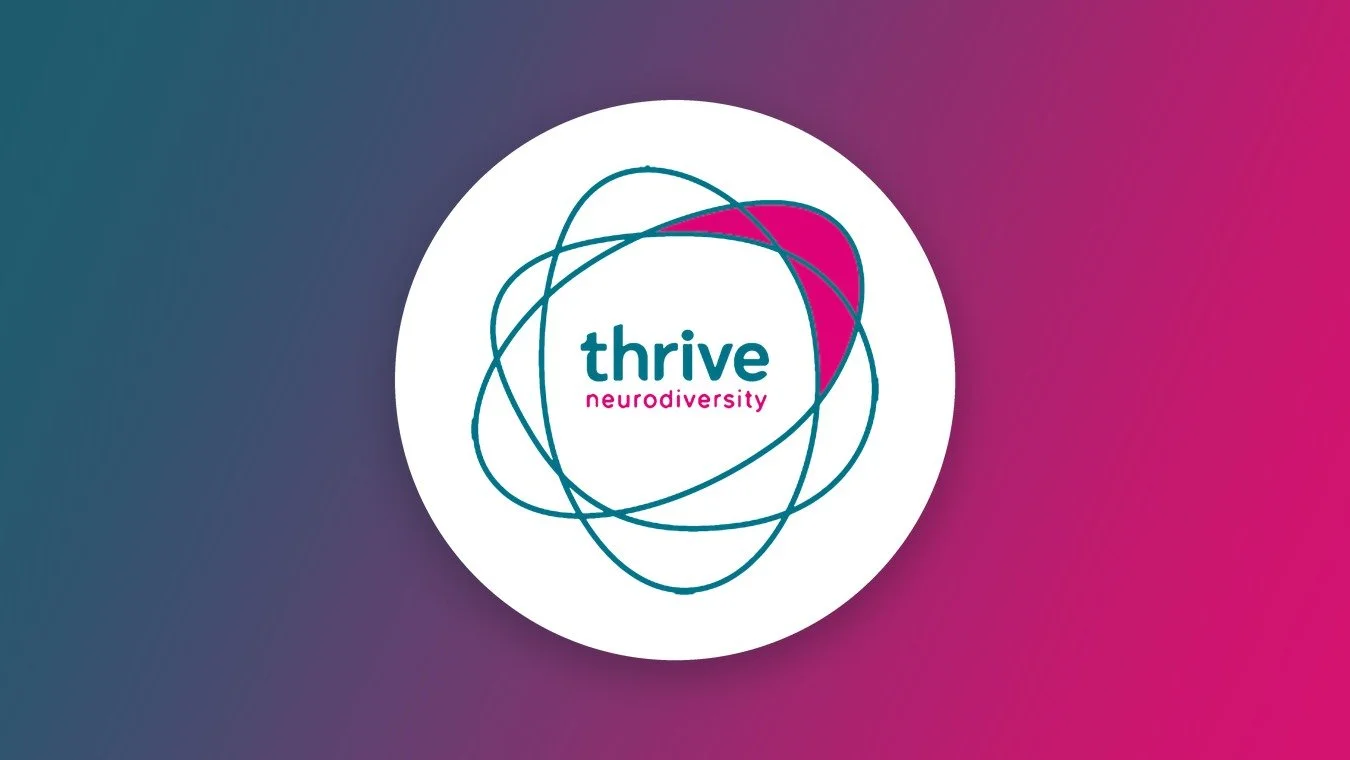 Thrive Neurodiversity courses