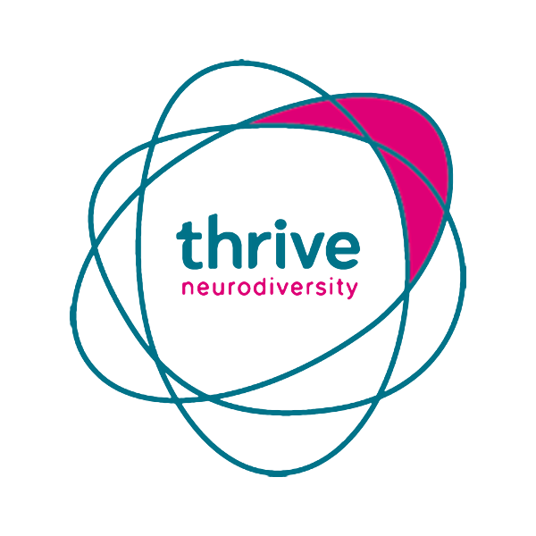Thrive Neurodiversity logo