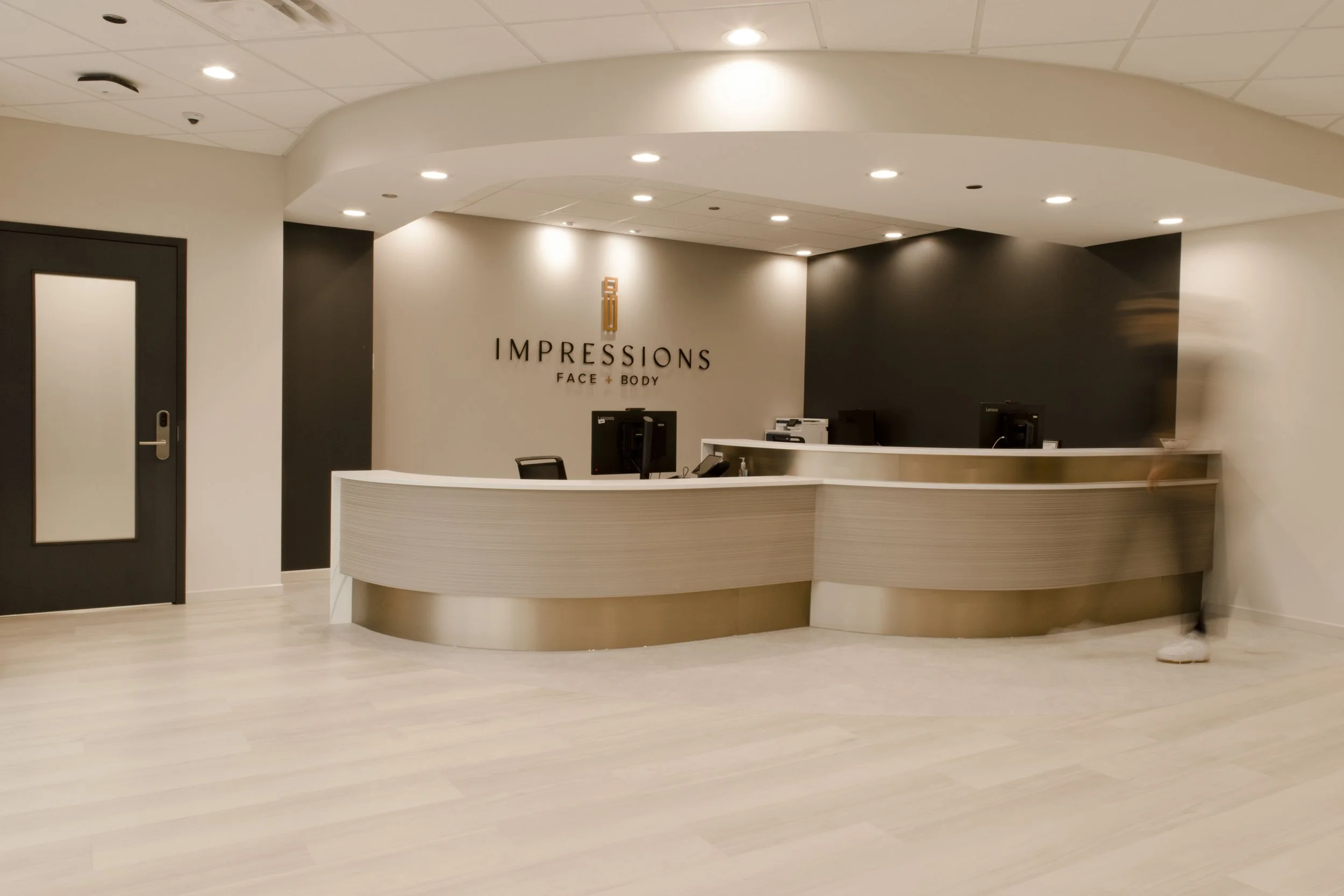 Impressions Face + Body grand reopening