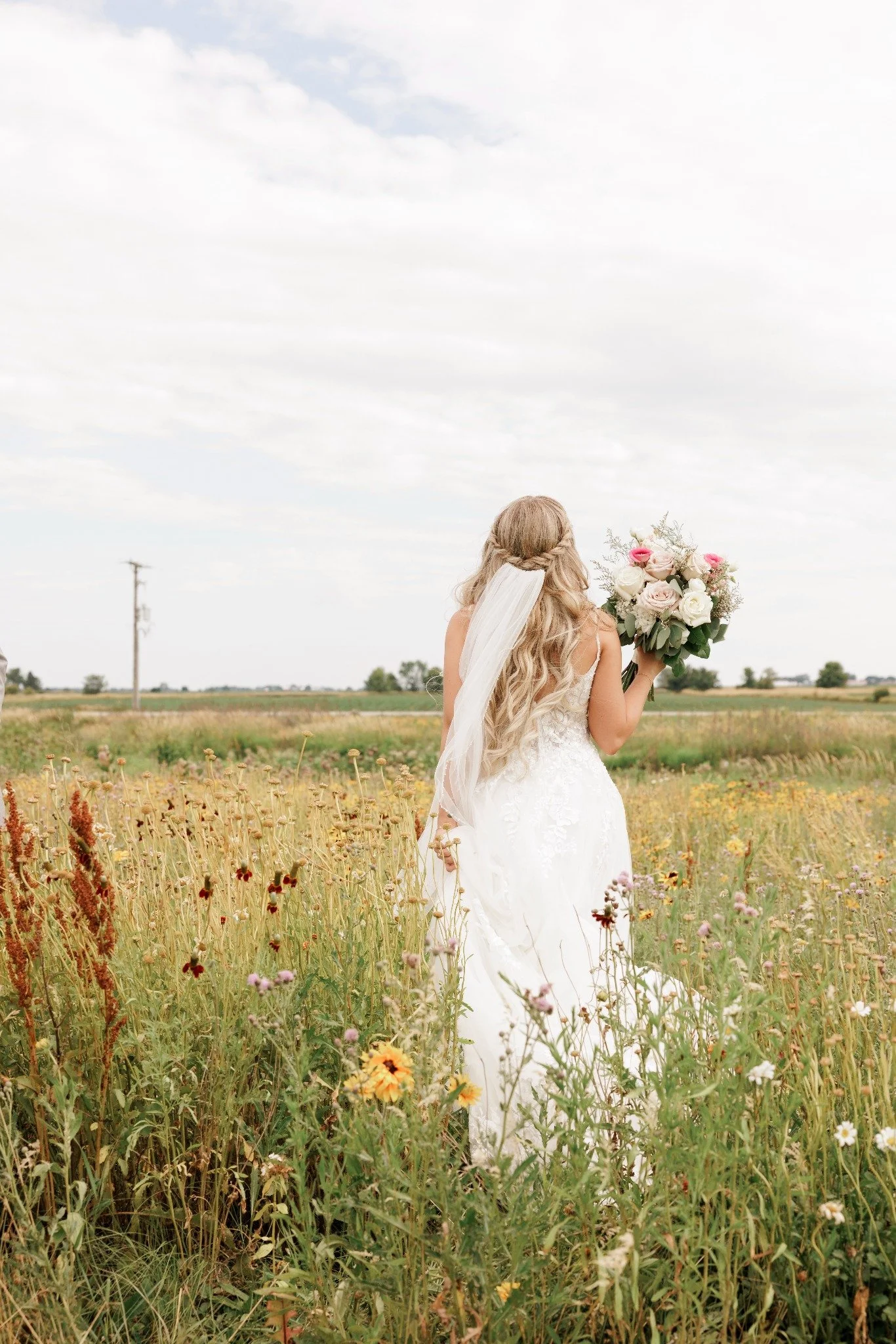 Wedding celebration at the restored Sable 1930 event space