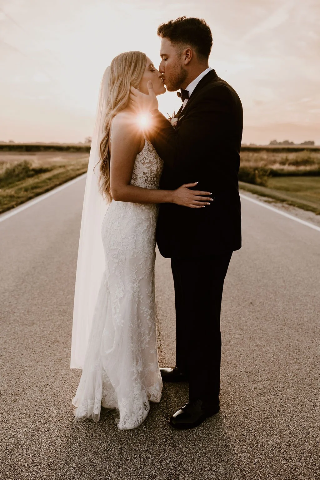 Wedding celebration at the restored Sable 1930 event space