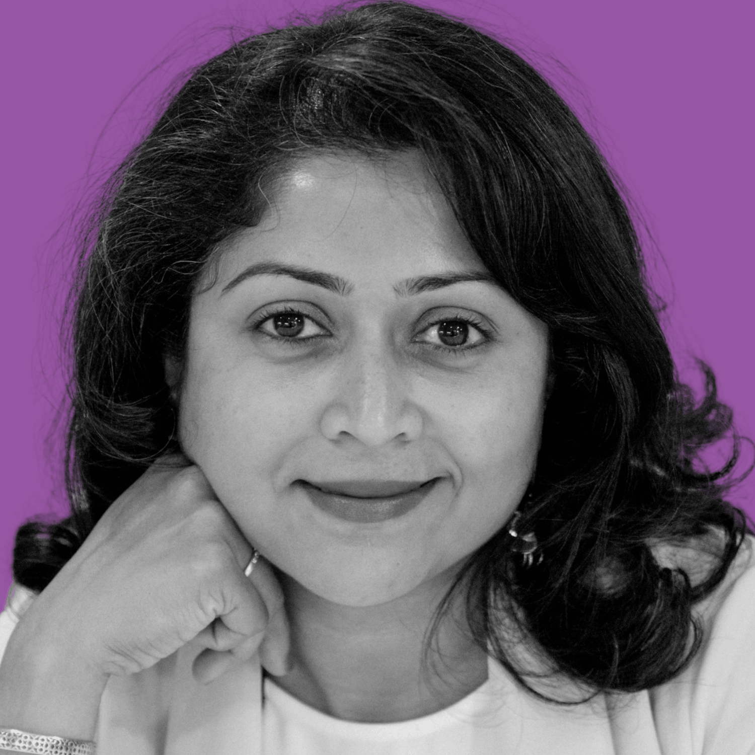 Photo of Nandini Easwar 2026 Summit Speaker