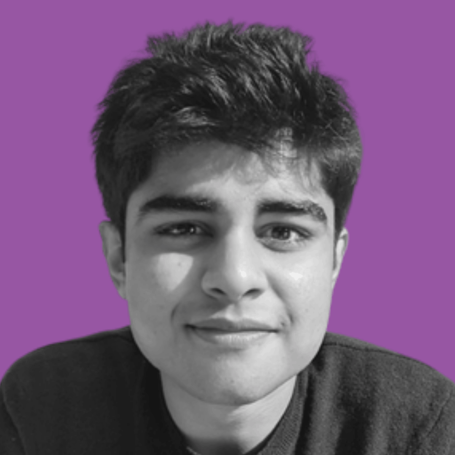 Photo of Daksh Gupta 2026 Summit Speaker