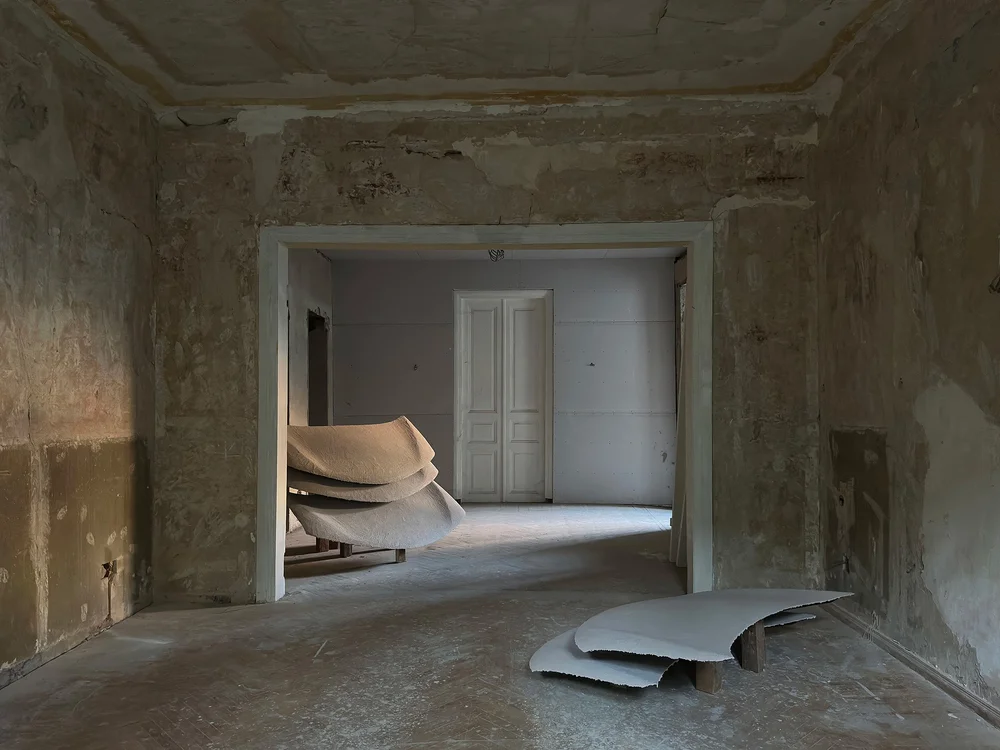 Dull Ache-Sculpture artist and contemporary Ruofan Chen Interview