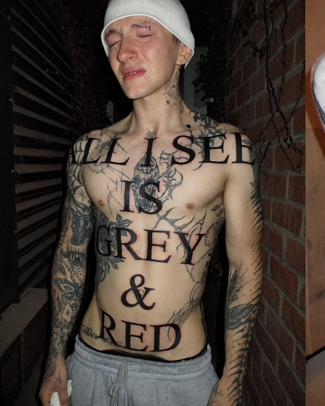 Tanner Clark-tattoo artist