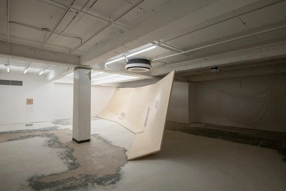 Dust (2025), Exhibited at Tai Kwun, Ruofan Chen