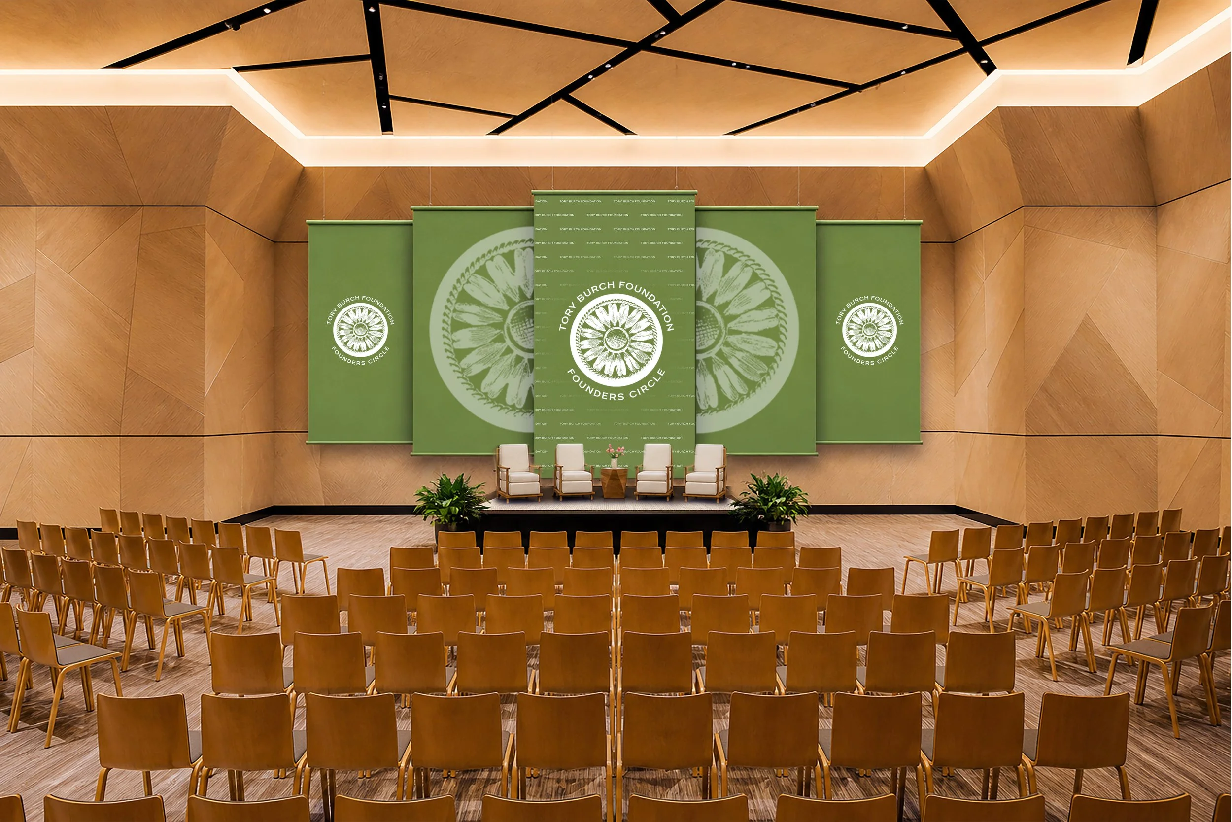 Tory Burch Foundation