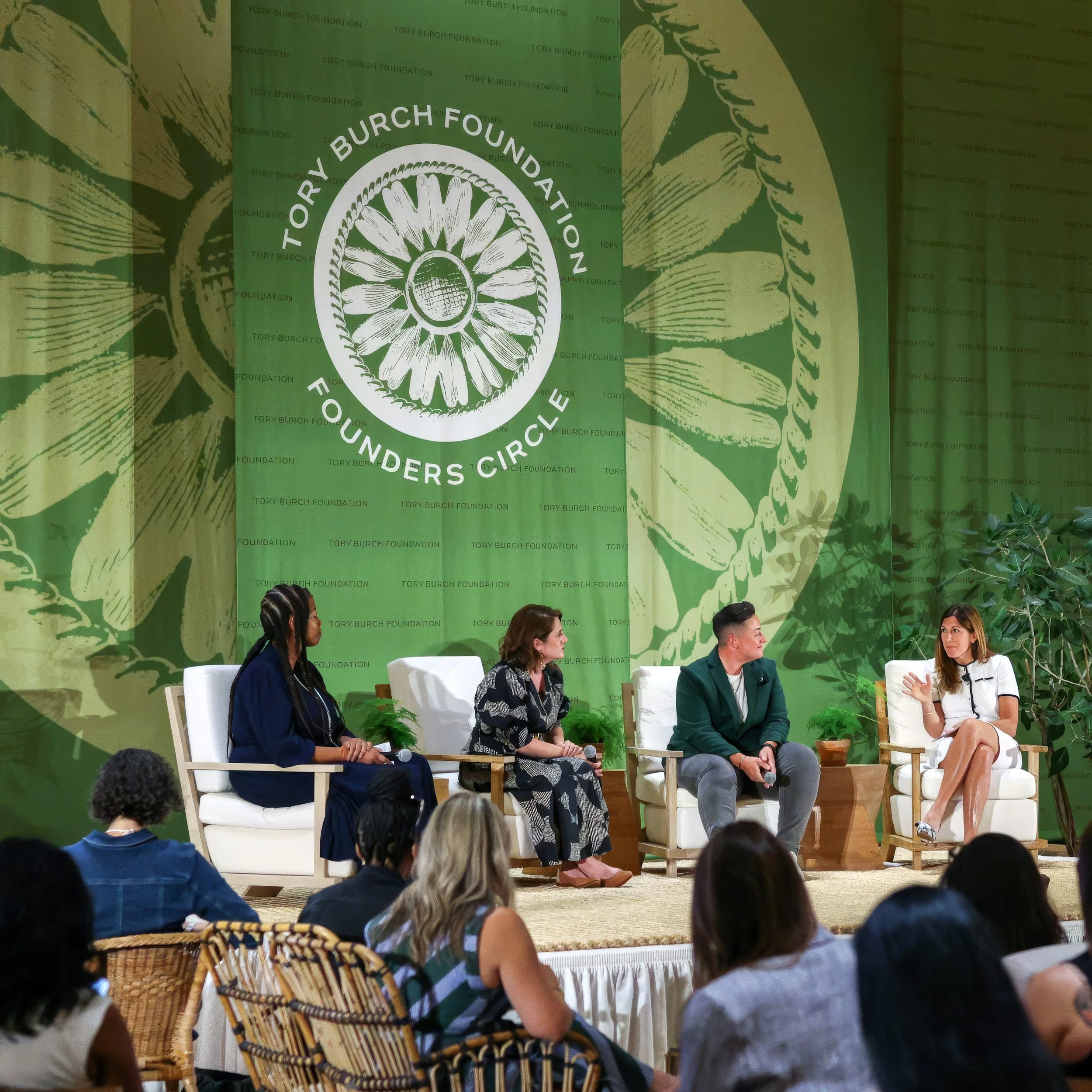 Tory Burch Foundation