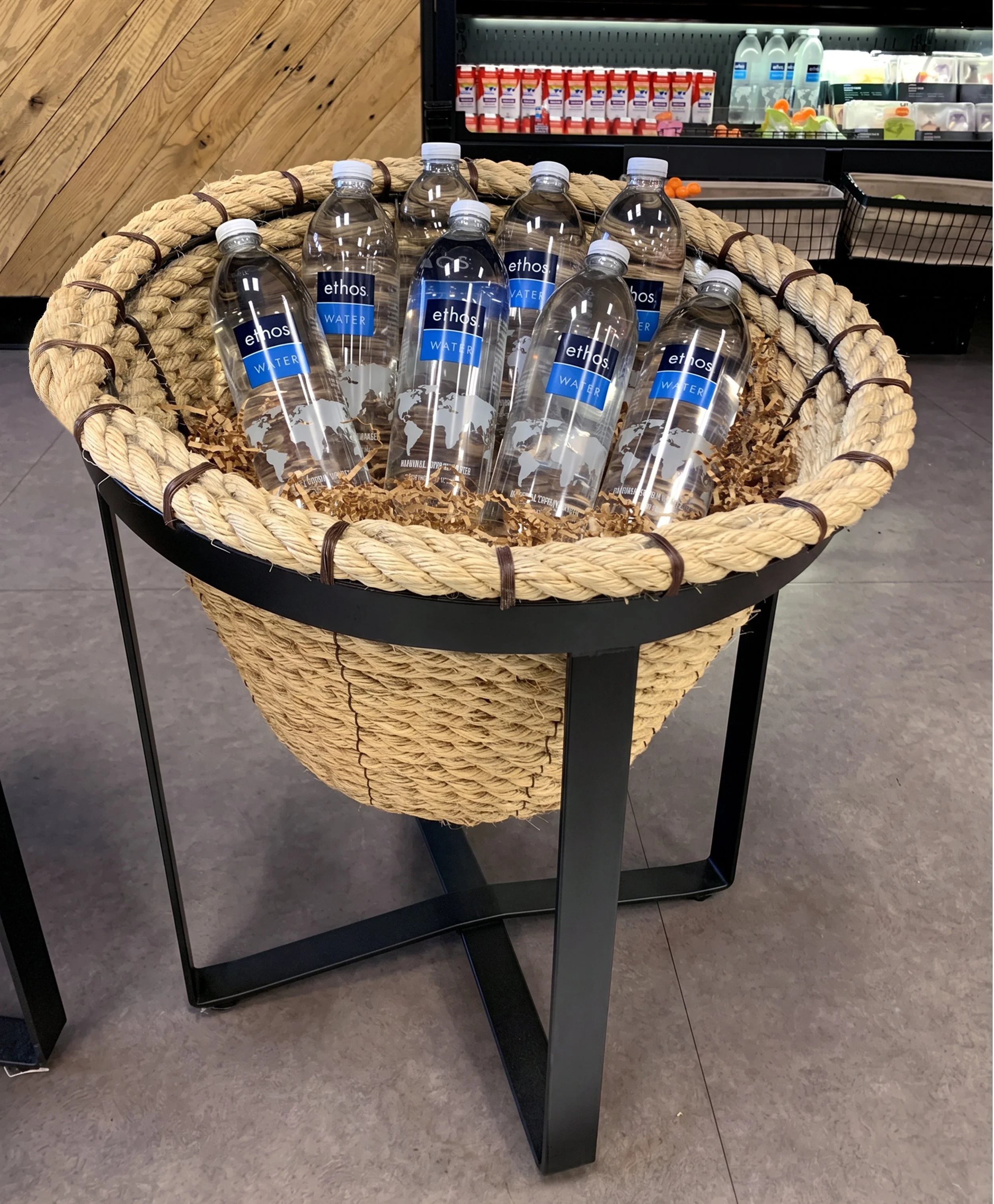 Ethos Water