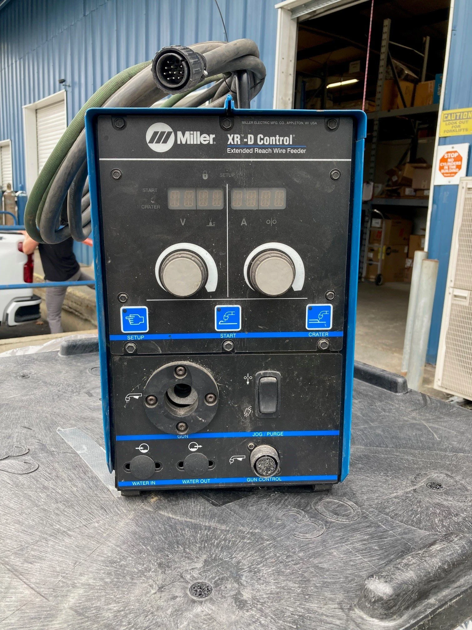 Used Equipment — Central Welding Supply