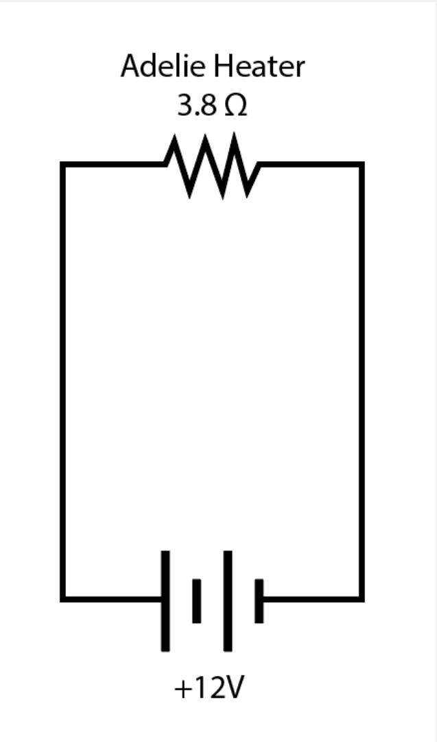 Adelie Heater Circuit Diagram
