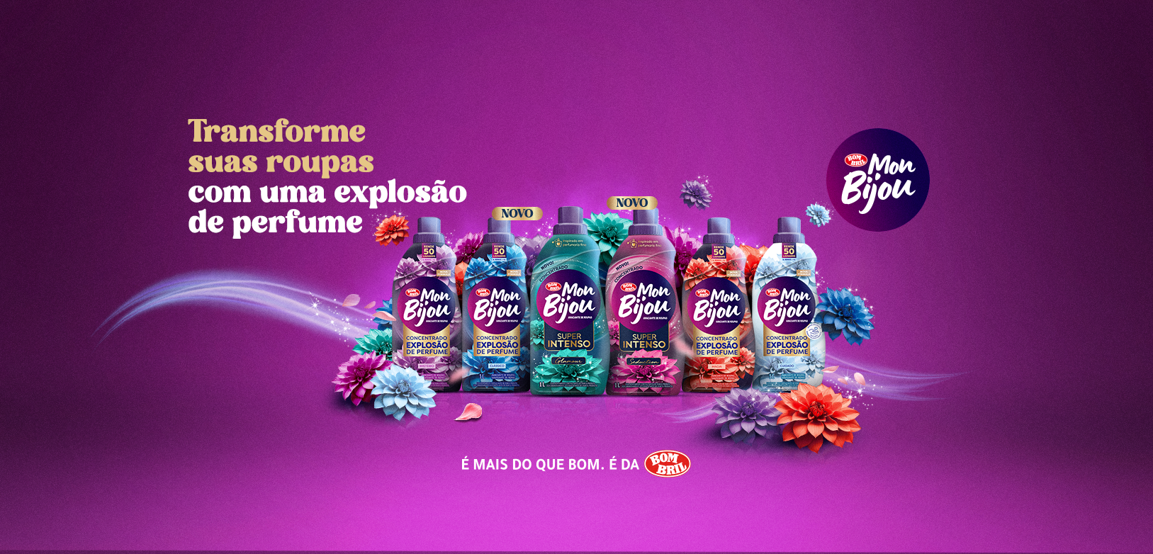 Mon Bijou Amaciantes