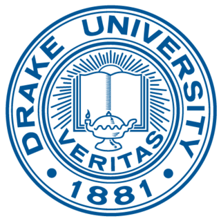 Drake University logo