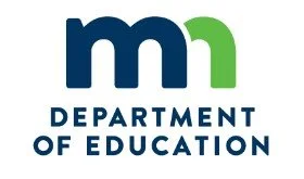 Dep of Education logo