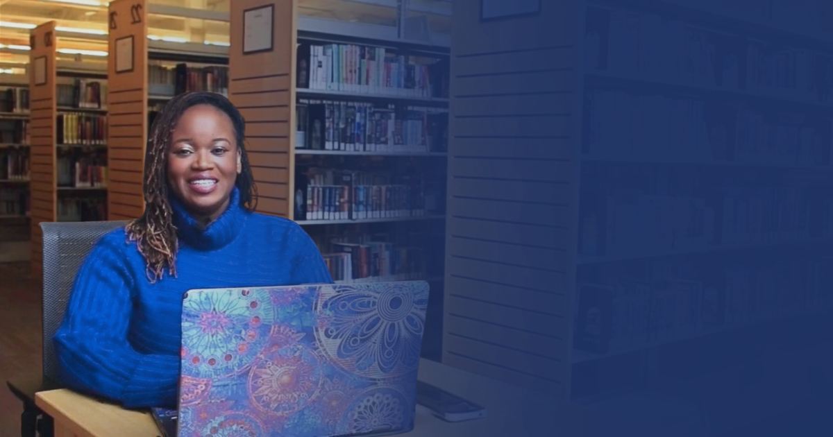 Ini working in a library