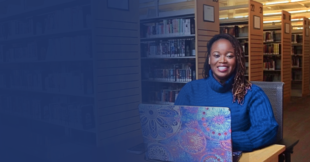 Ini working in a library