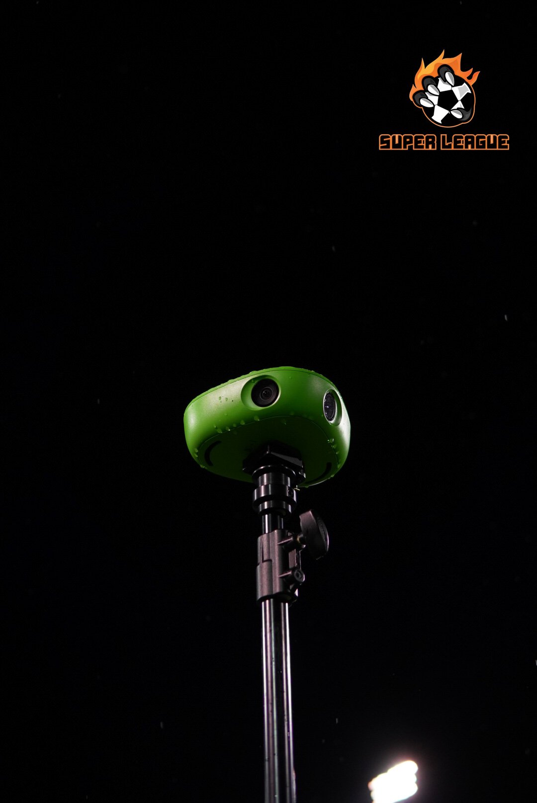 Cinematic Veo camera technology