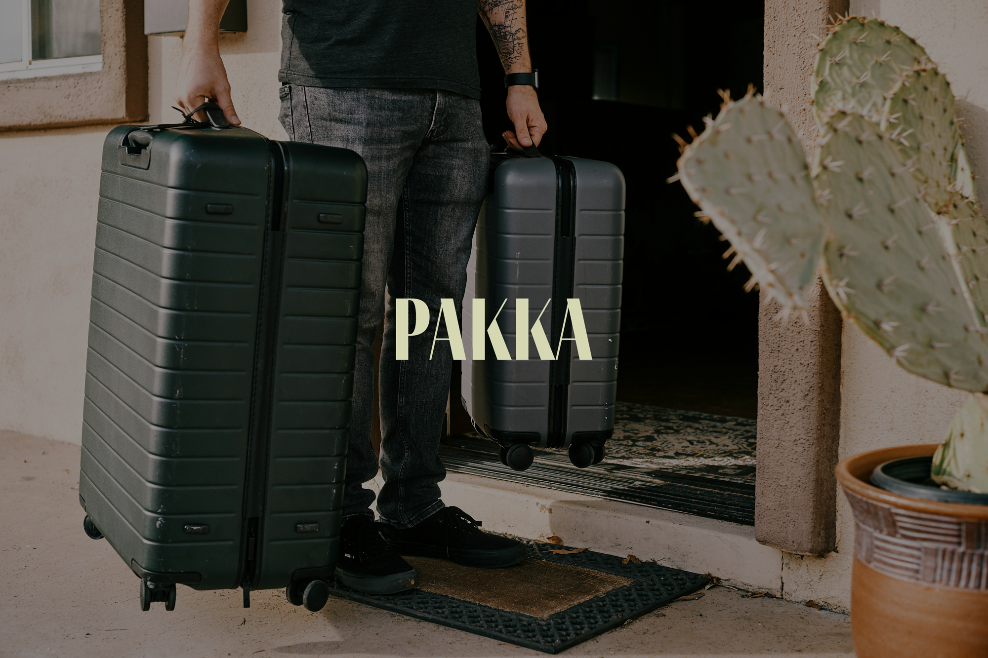 Pakka Bags