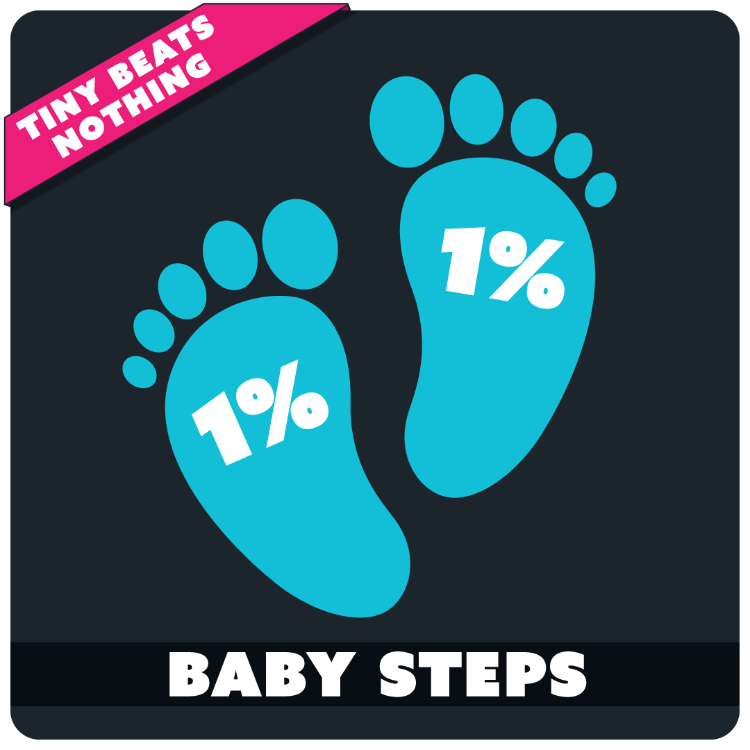 Baby Steps Self-Coaching Tool