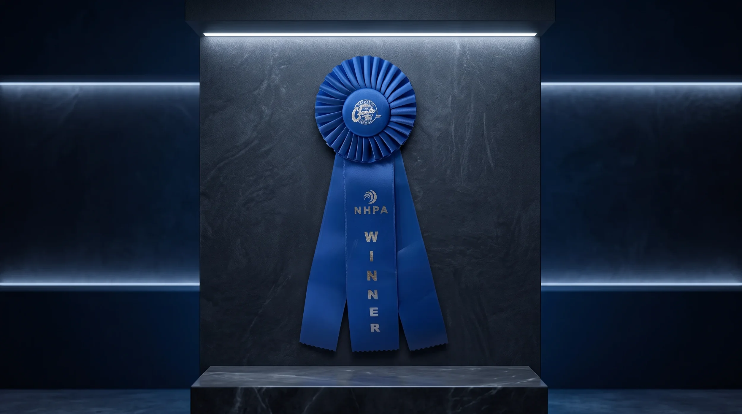 2026 NHPA Retailers’ Choice Winner ribbon