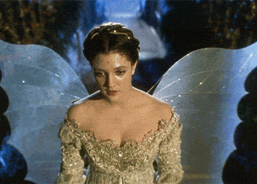 Gif flashing between screenshots from fantasy films from the 90s and 00s. 