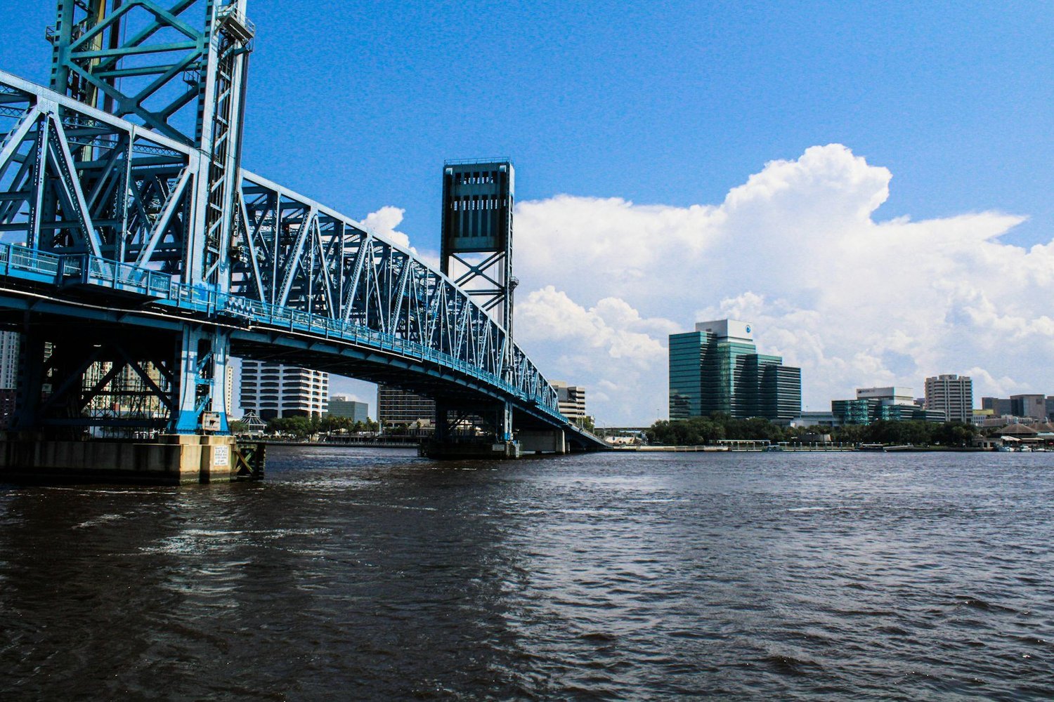 Jacksonville Florida view