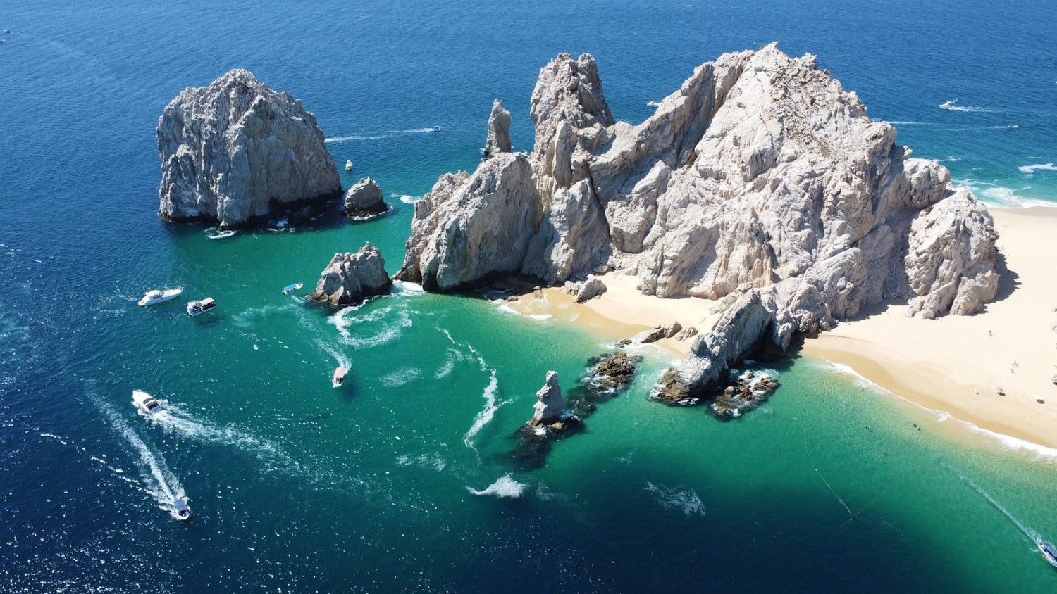Cabo San Lucas view