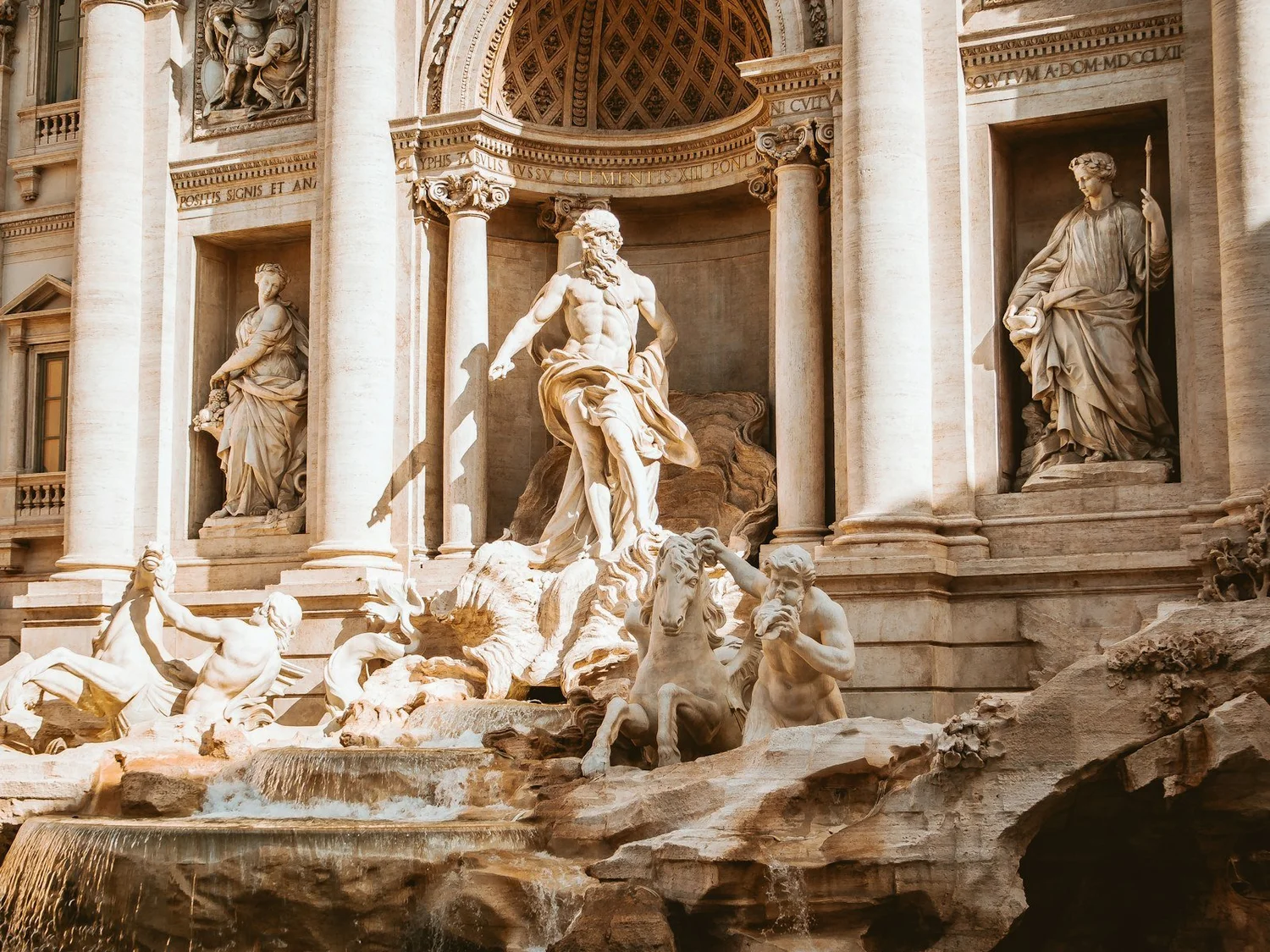 Rome Italy excursion view