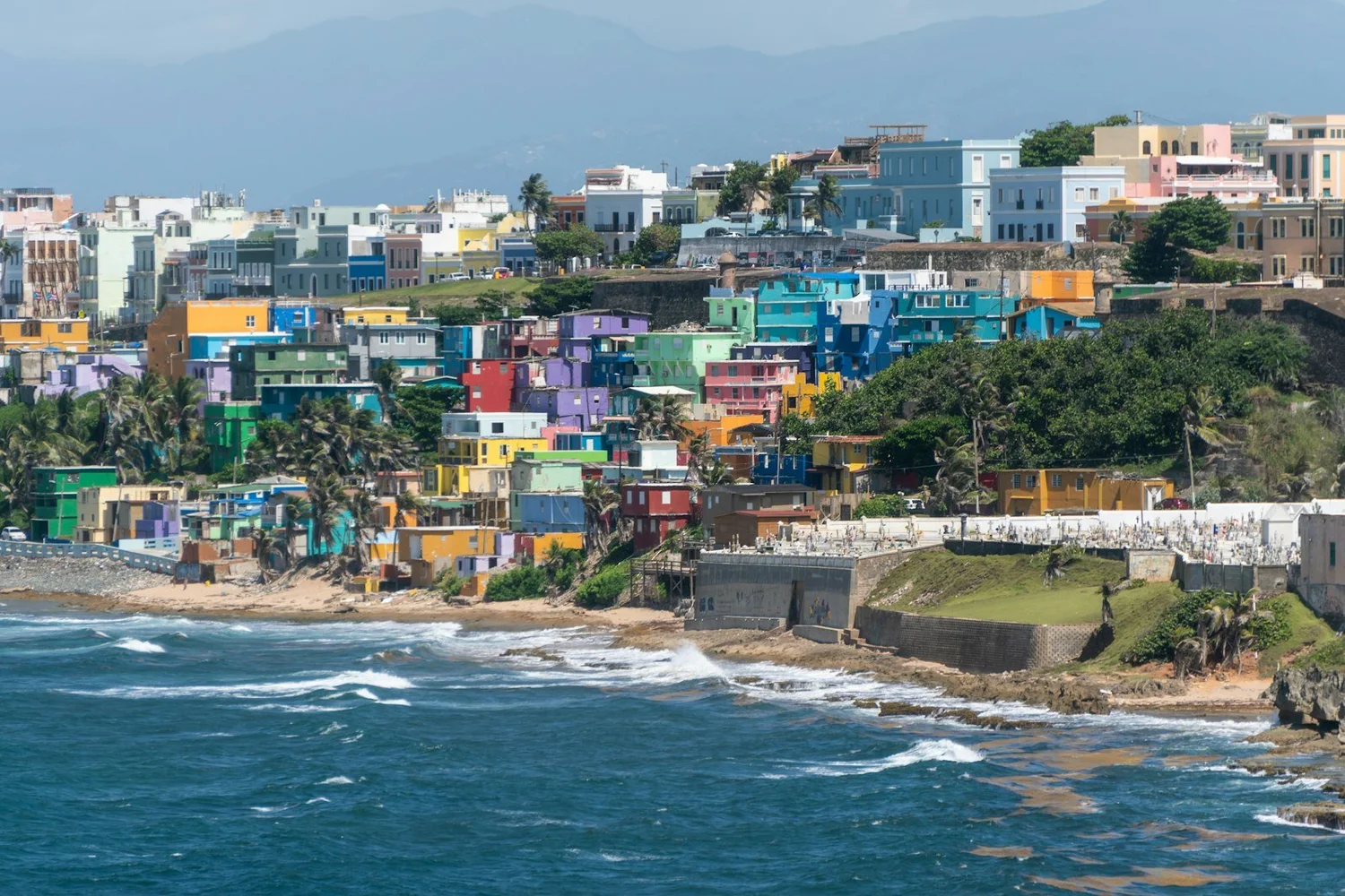 San Juan Puerto Rico beach