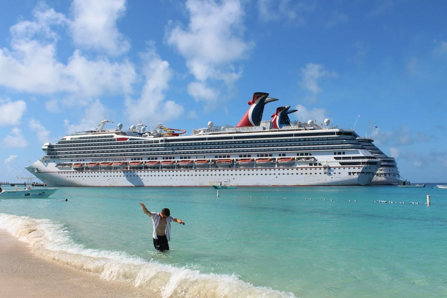 margaritaville cruise ship