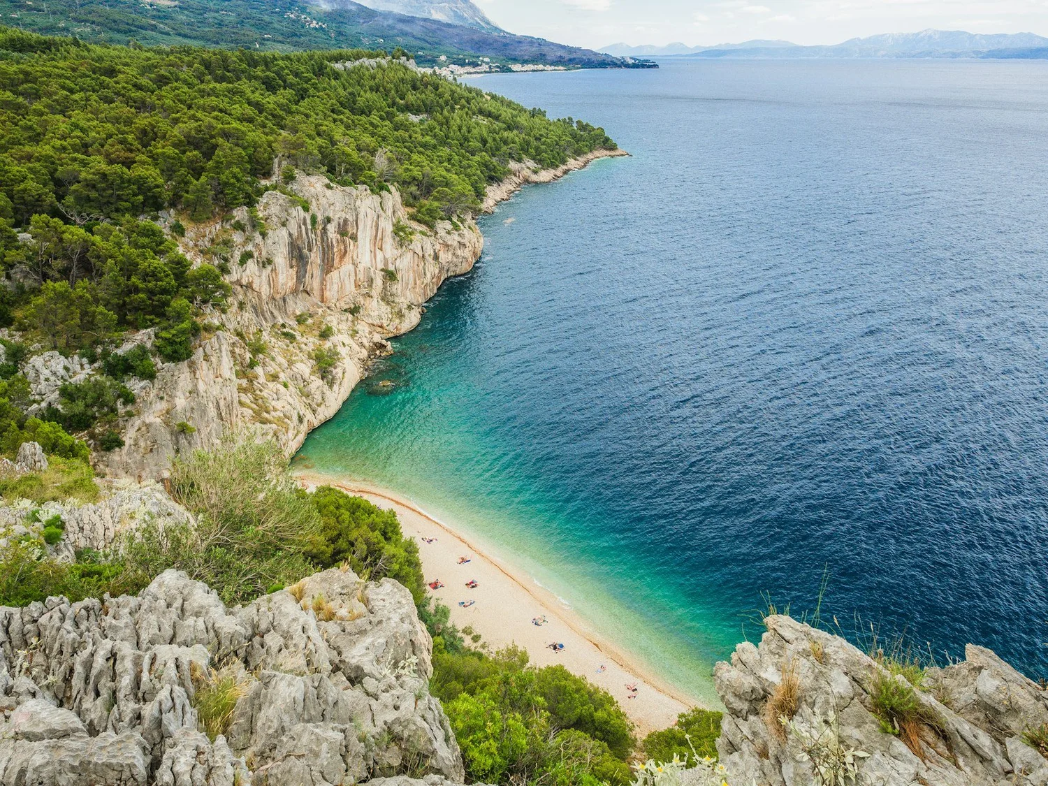 Kotor Montenegro beach