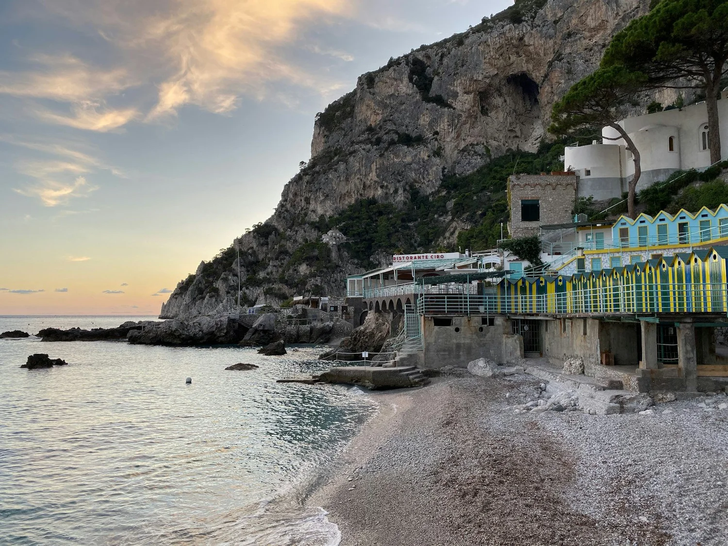 Naples Italy amalfi beach