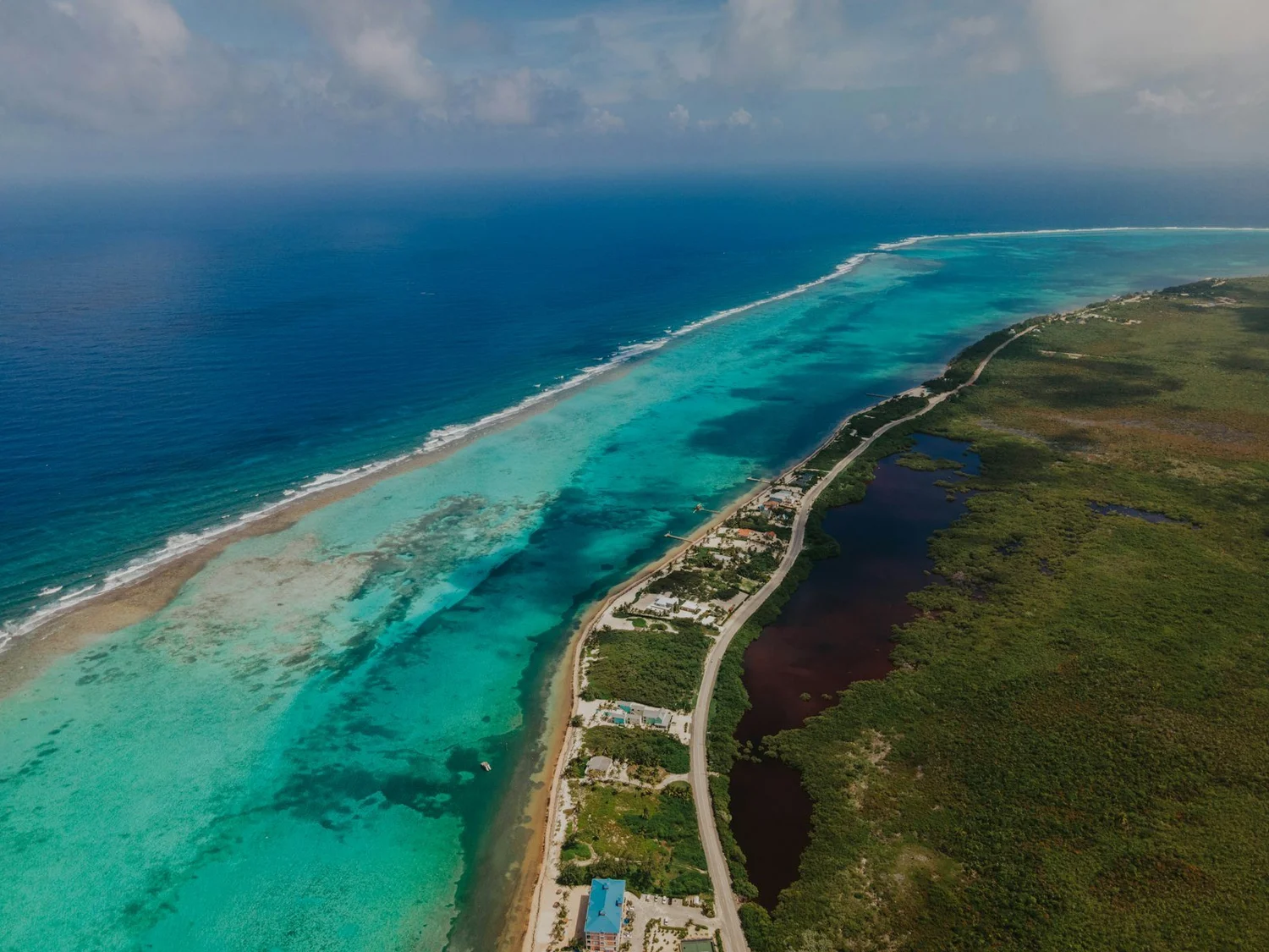 Grand Cayman beach