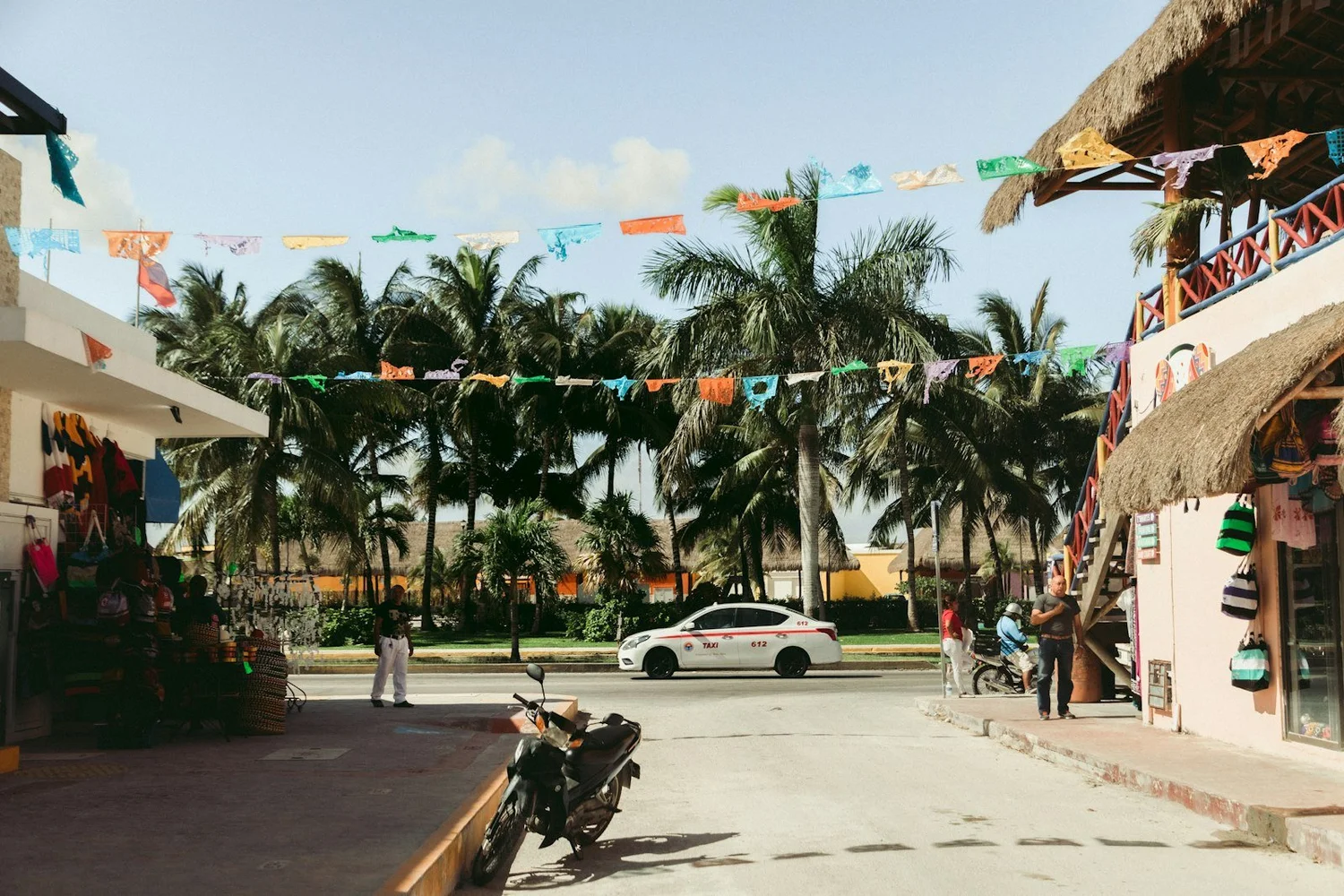 Cozumel Mexico excursion view