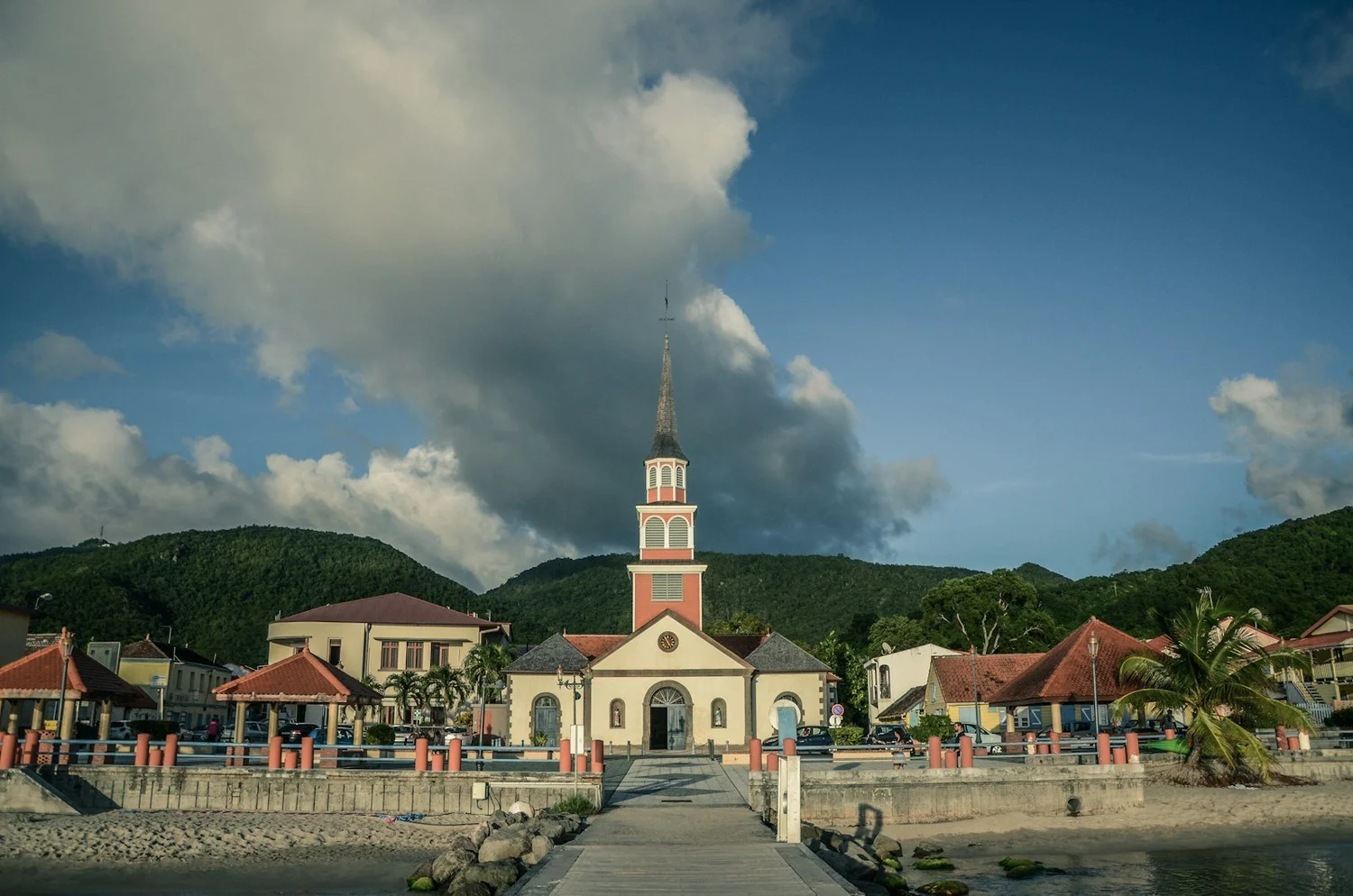 St Thomas USVI excursion view