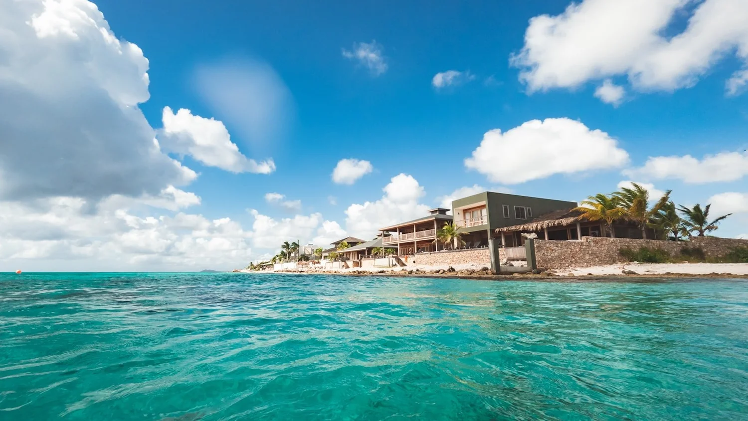 Bonaire beach