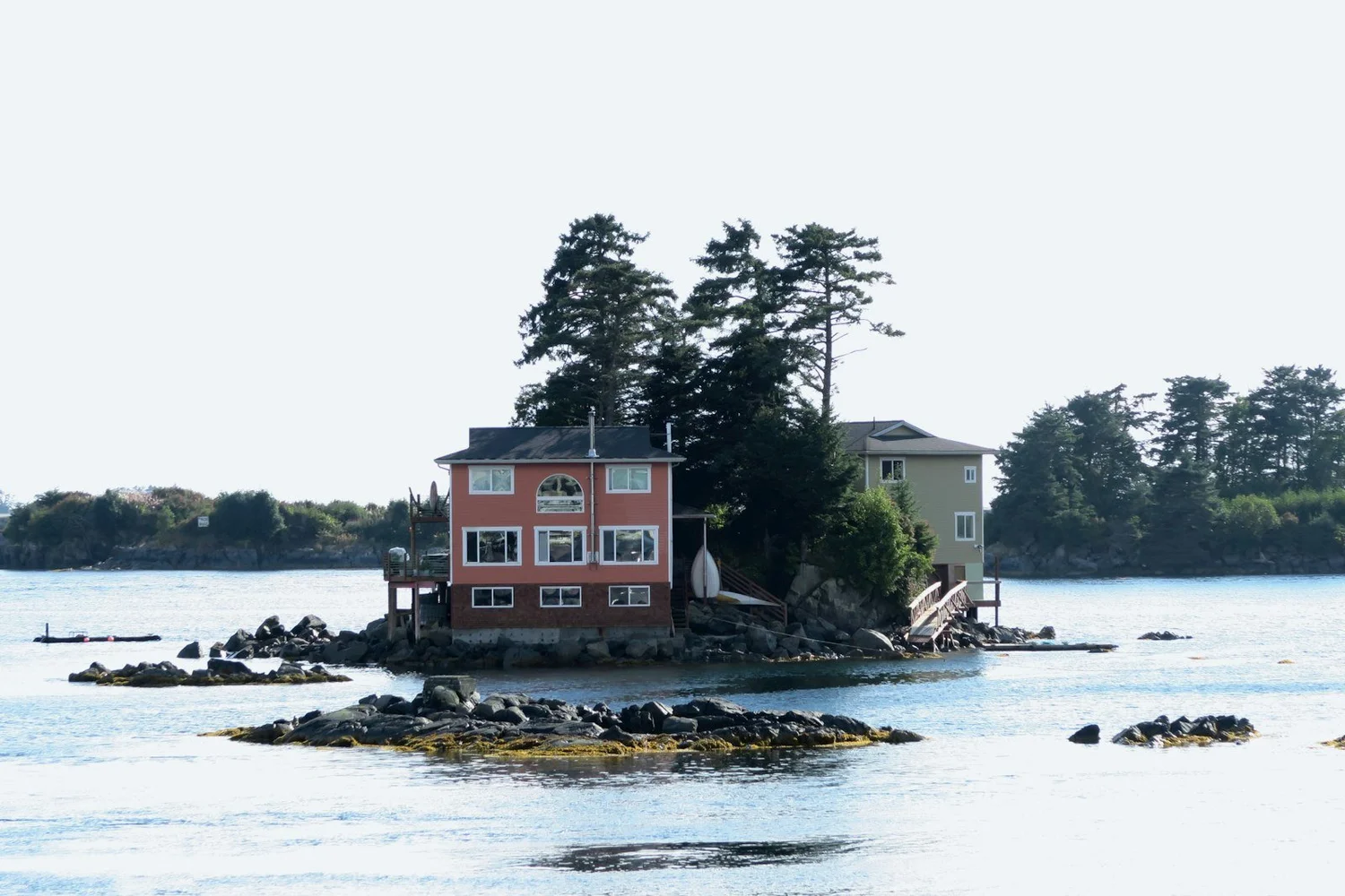 Sitka Alaska beach