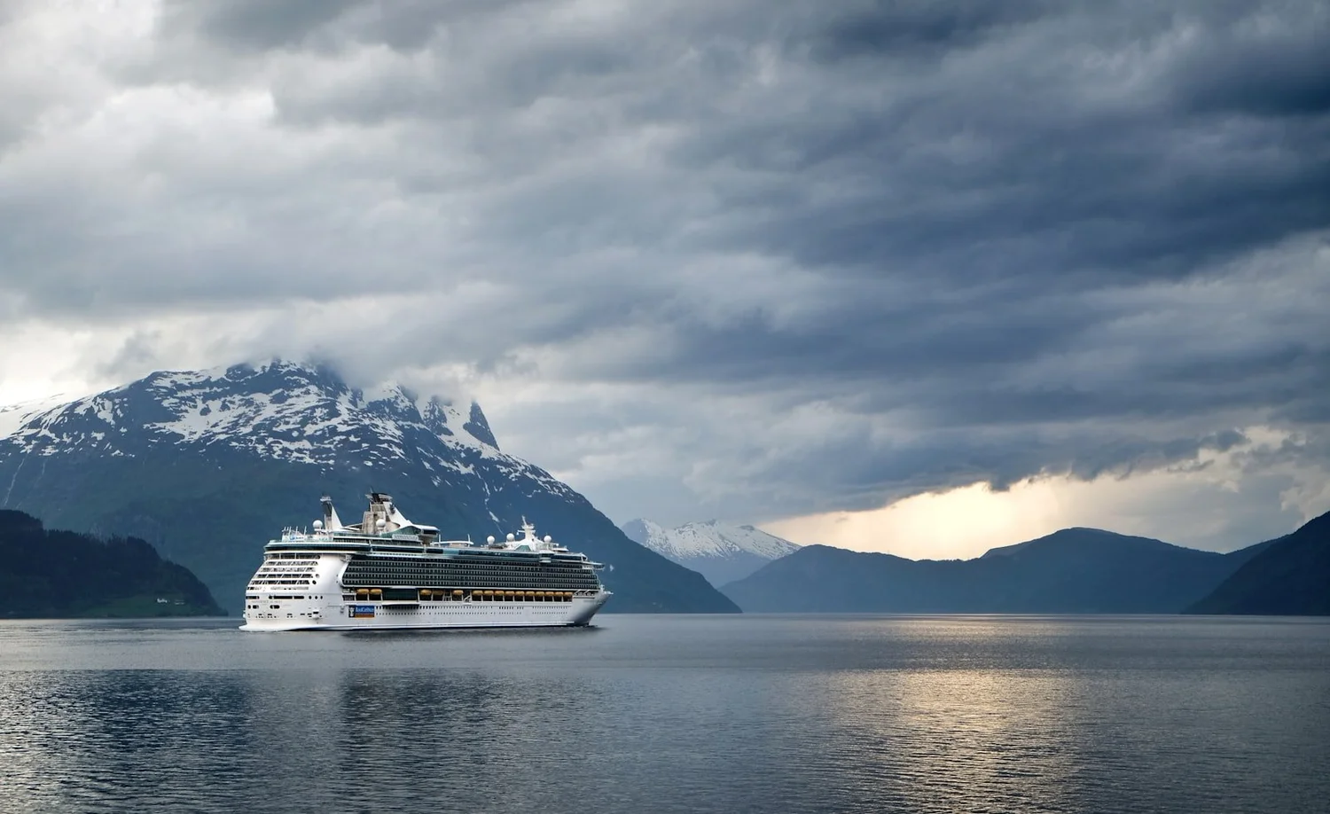 norwegian cruise ship