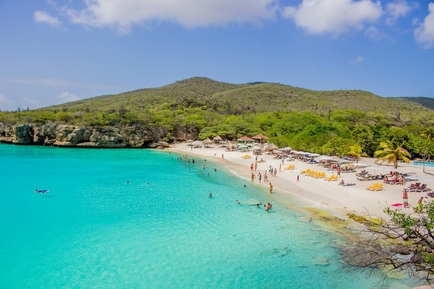 Bonaire view