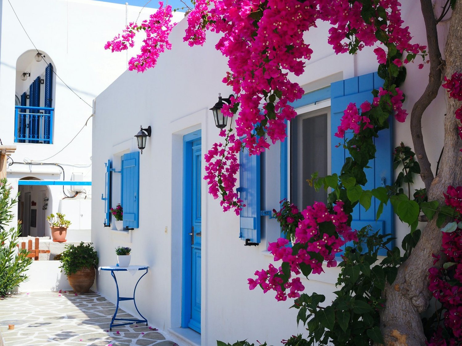 Mykonos Greece