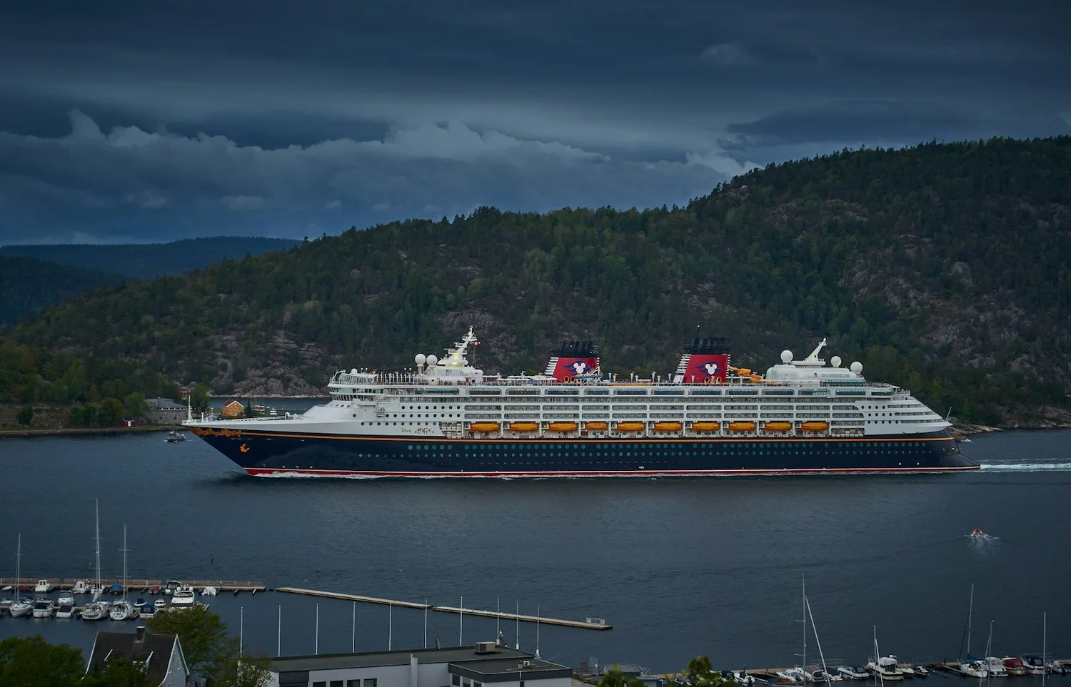 holland america cruise ship