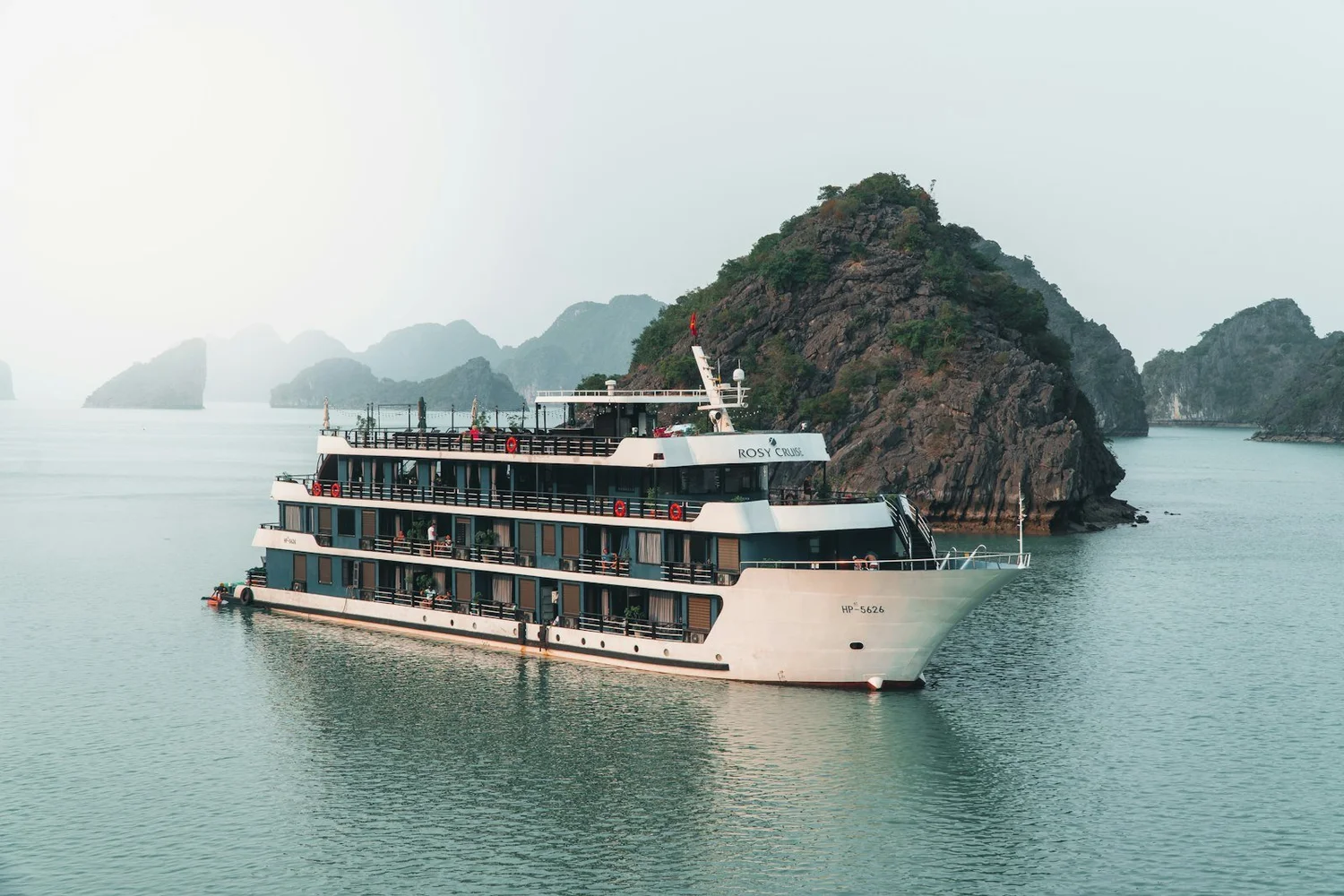 elegant dinner cruise