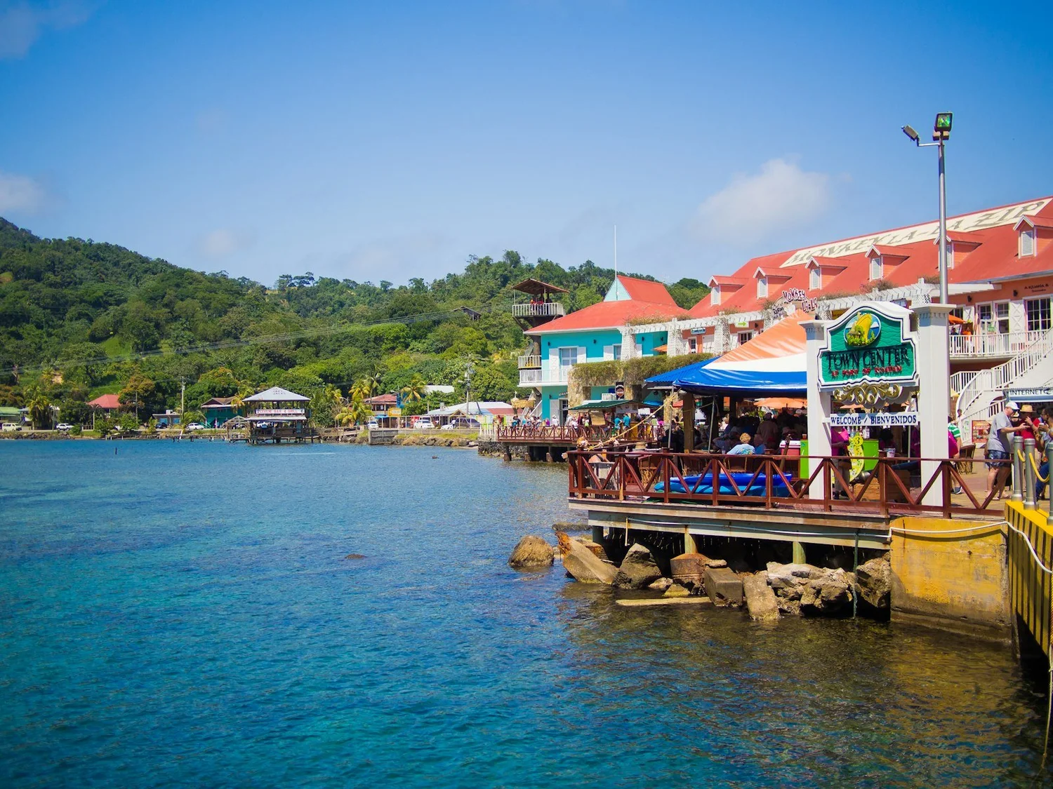 Roatan Honduras excursion