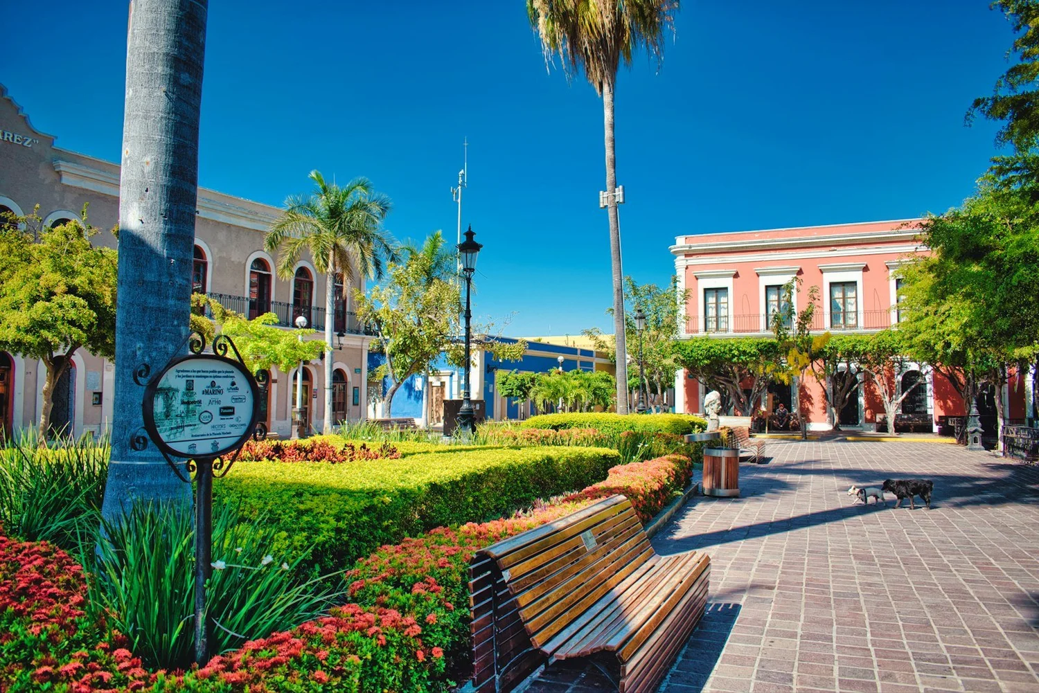 Mazatlan Mexico view