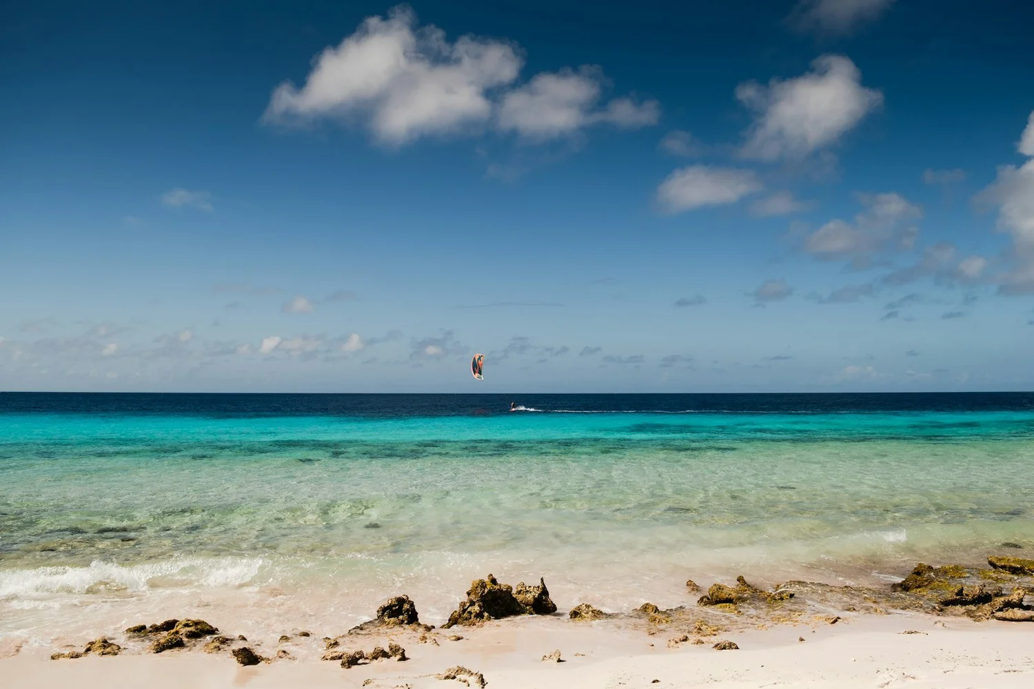 Bonaire excursion view