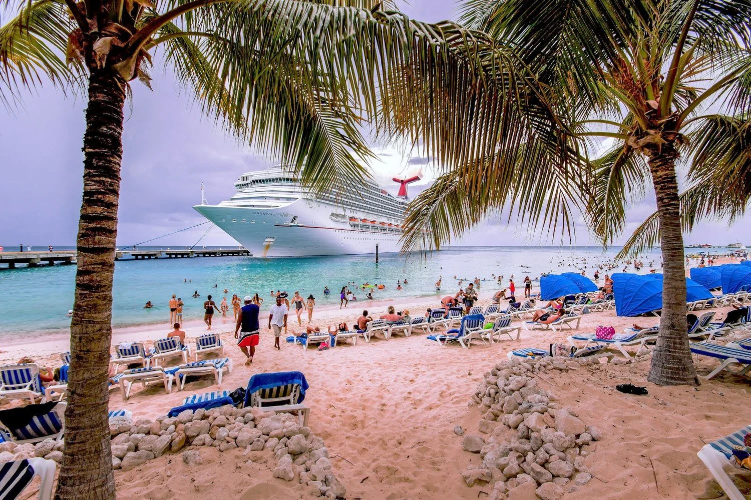 Grand Turk view