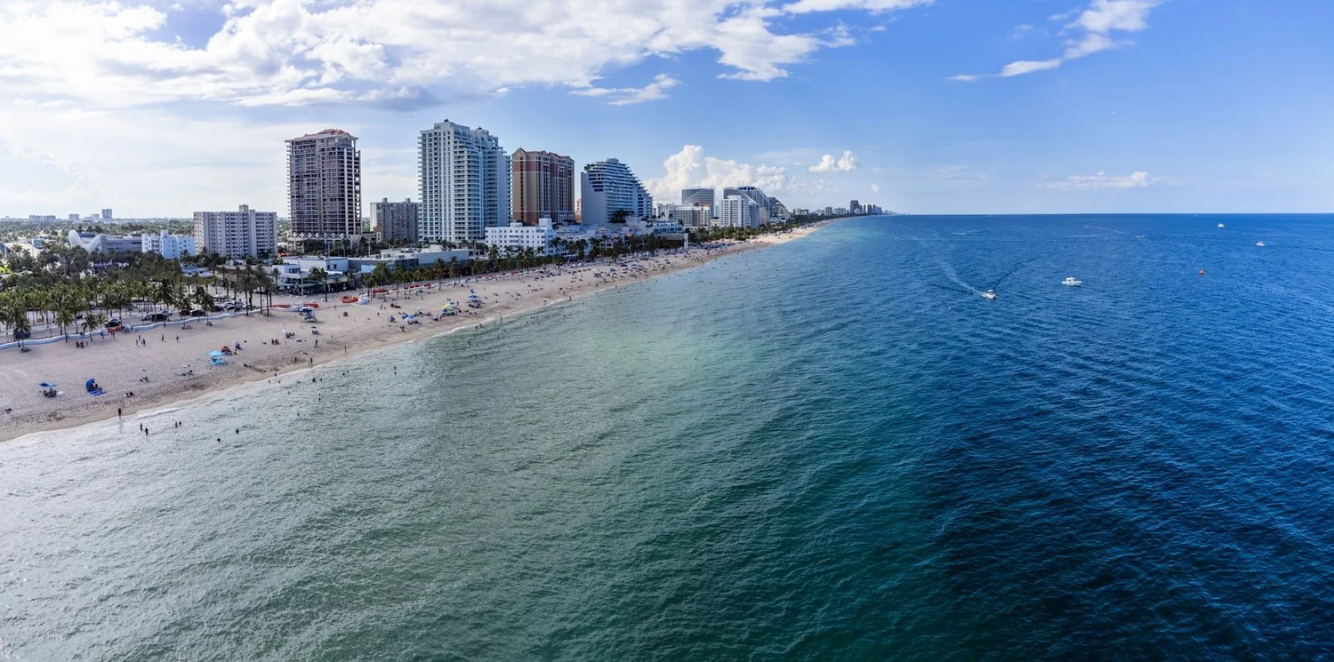 Fort Lauderdale view