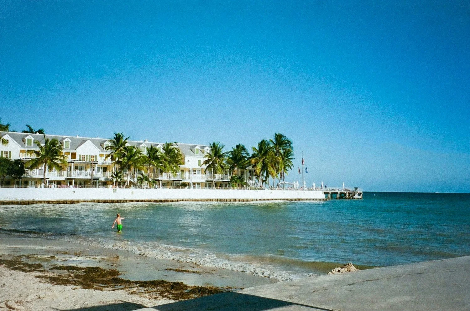 Key West Florida excursion view
